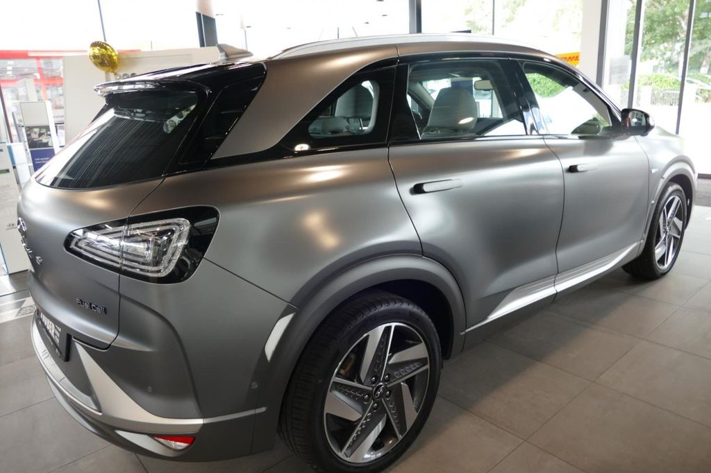 Hyundai NEXO 2021