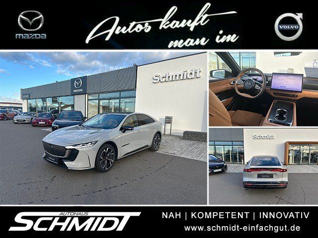 Mazda 6e