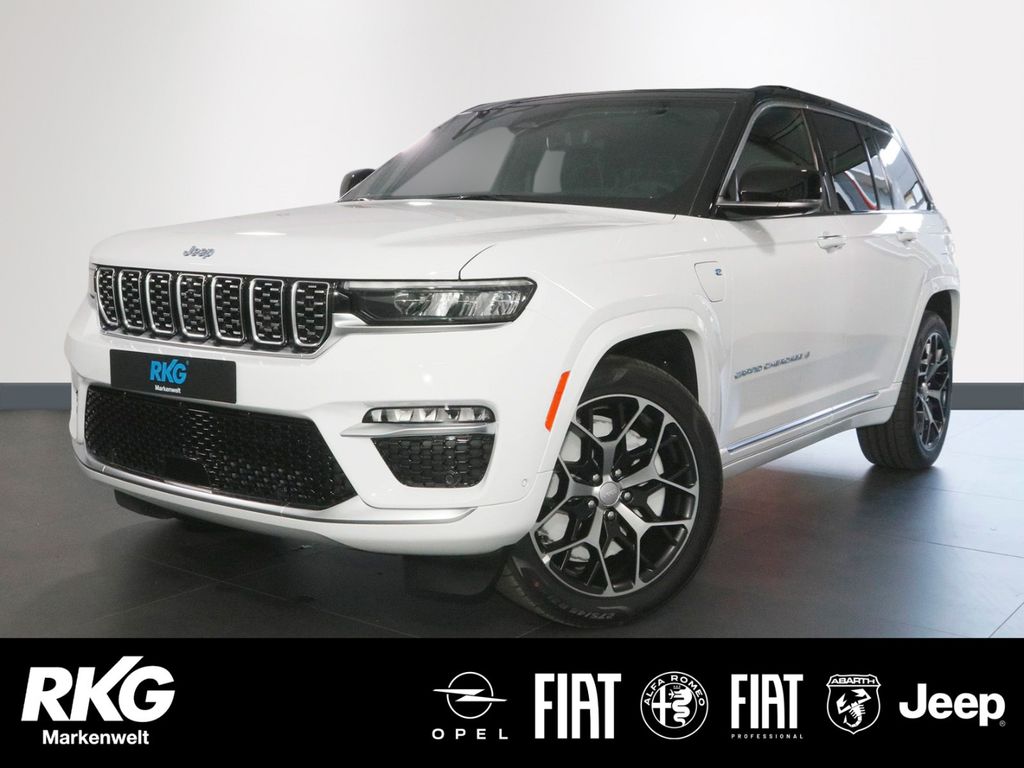 Jeep Grand Cherokee 2025