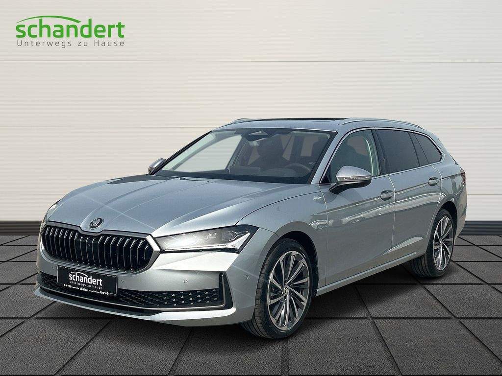 Skoda Superb 2024