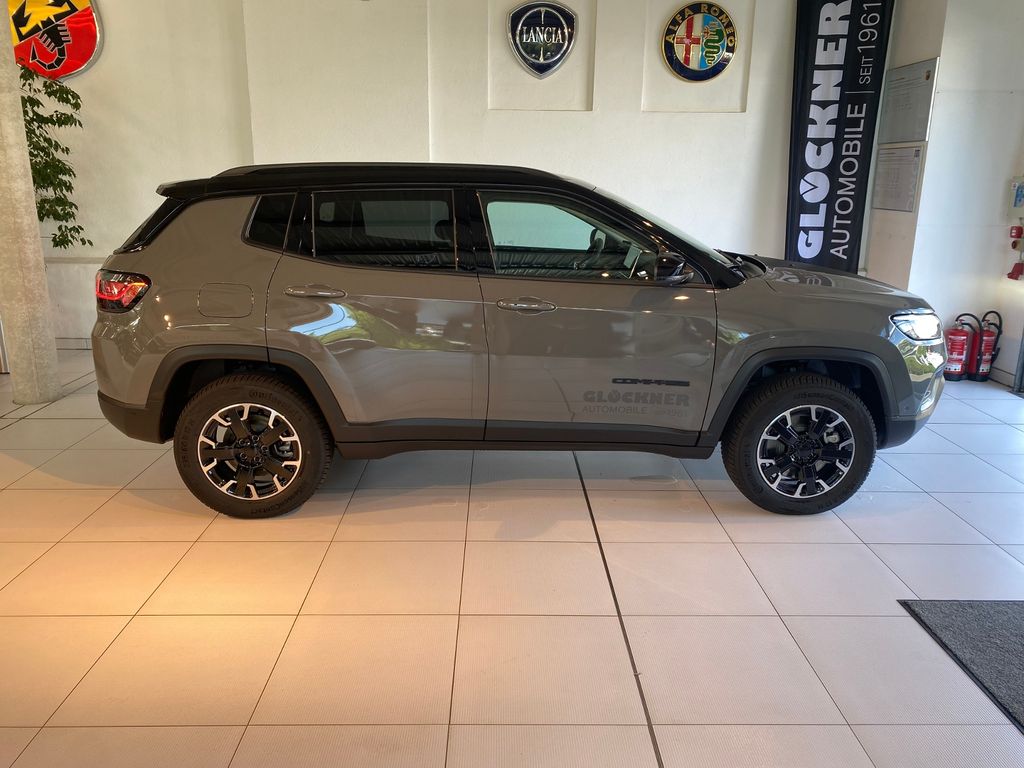 Jeep Compass 2024
