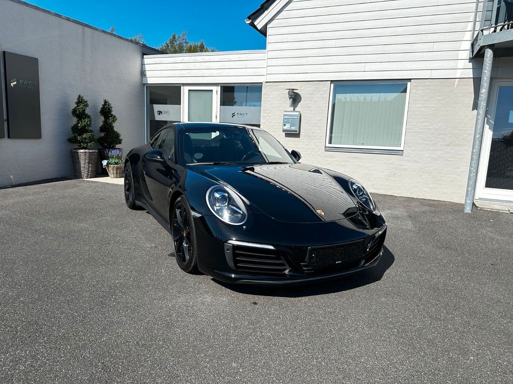 Porsche 911 2018