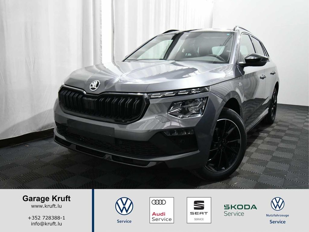 Skoda Kamiq 2025