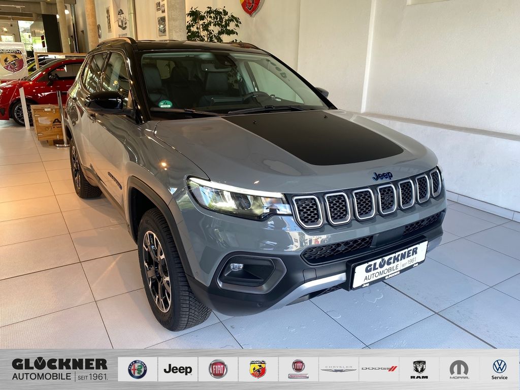 Jeep Compass 2024