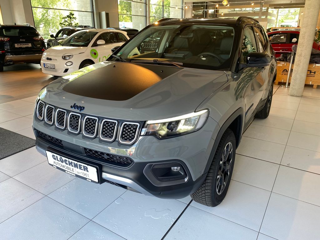Jeep Compass 2024