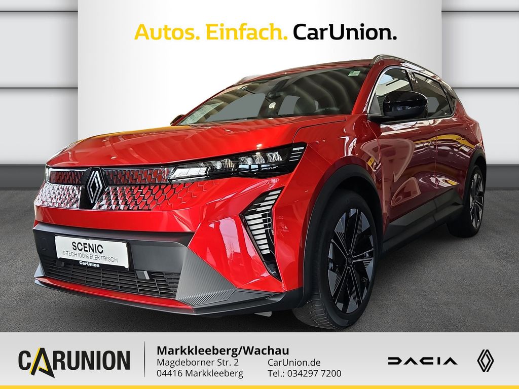Renault Scenic 2025