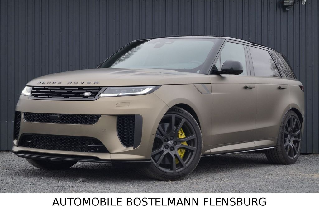 Land Rover Range Rover Sport 2024