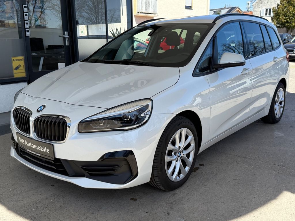 BMW 218 Gran Tourer 2020