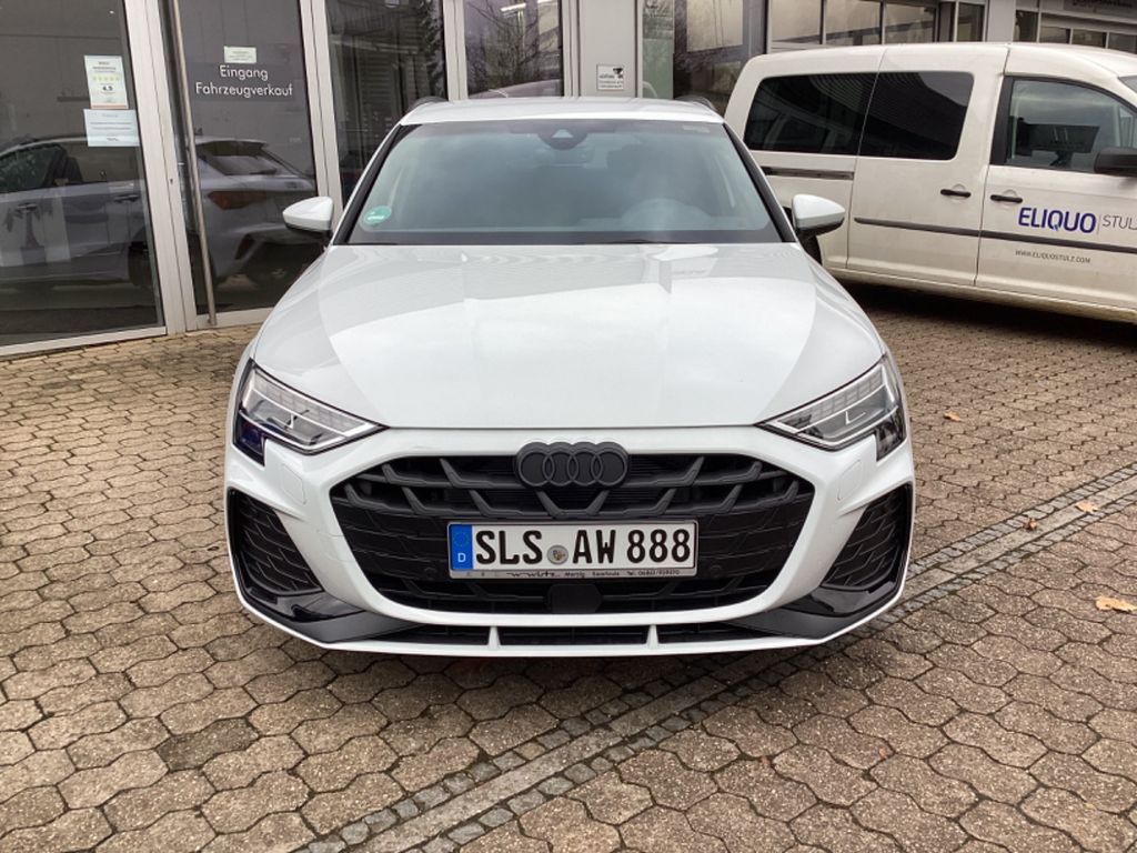 Audi A3 2024
