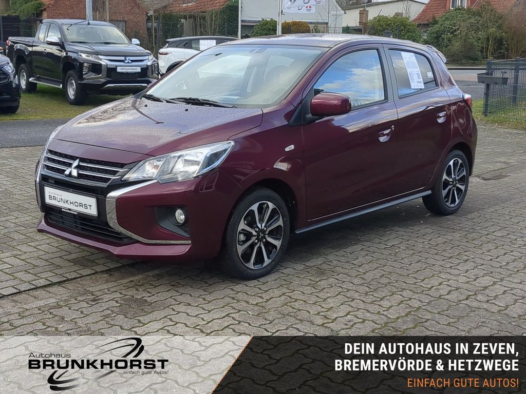 Mitsubishi Space Star 2024
