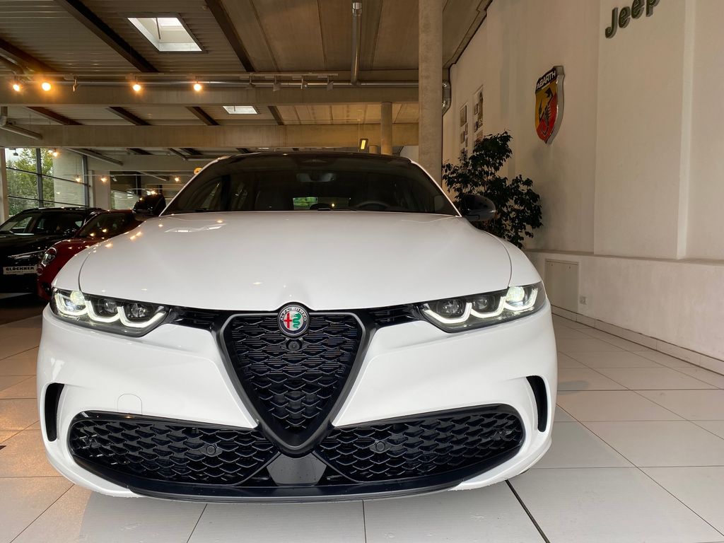 Alfa Romeo Tonale