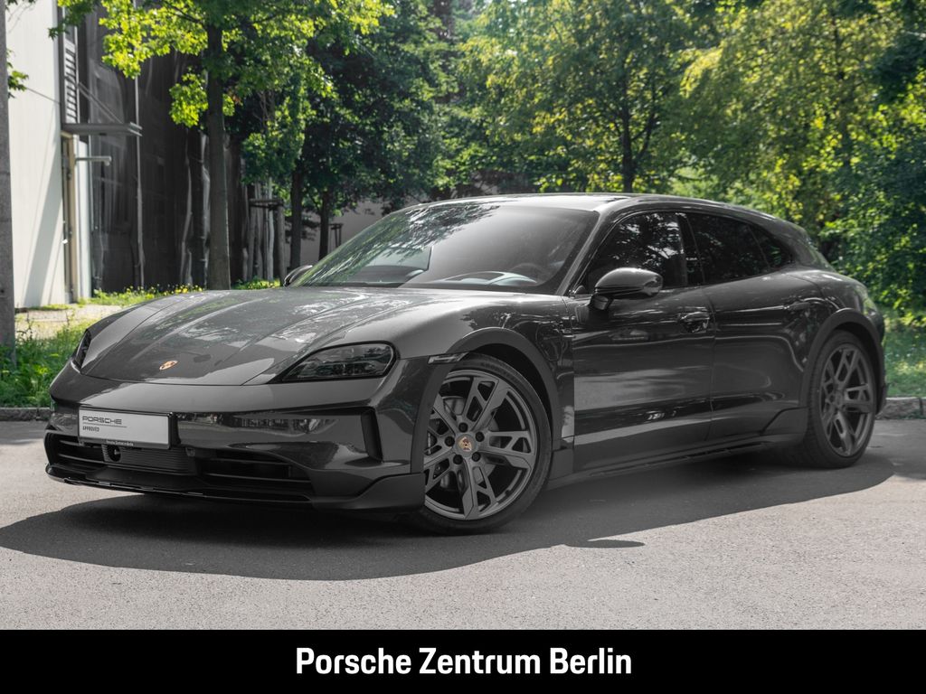Porsche Taycan 2024