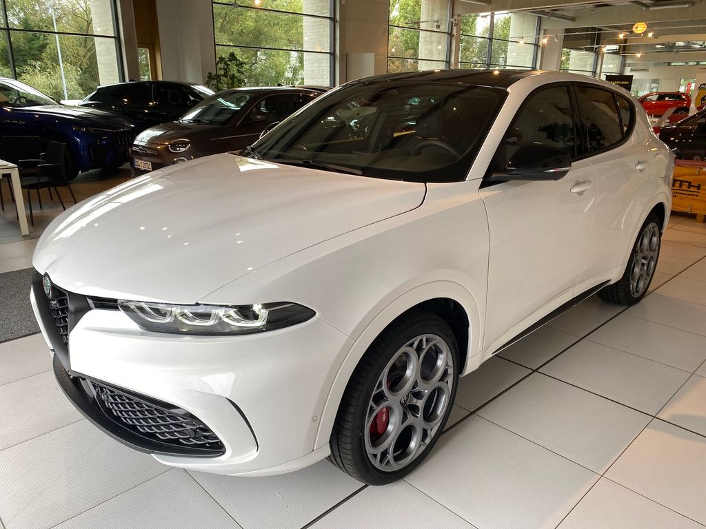 Alfa Romeo Tonale