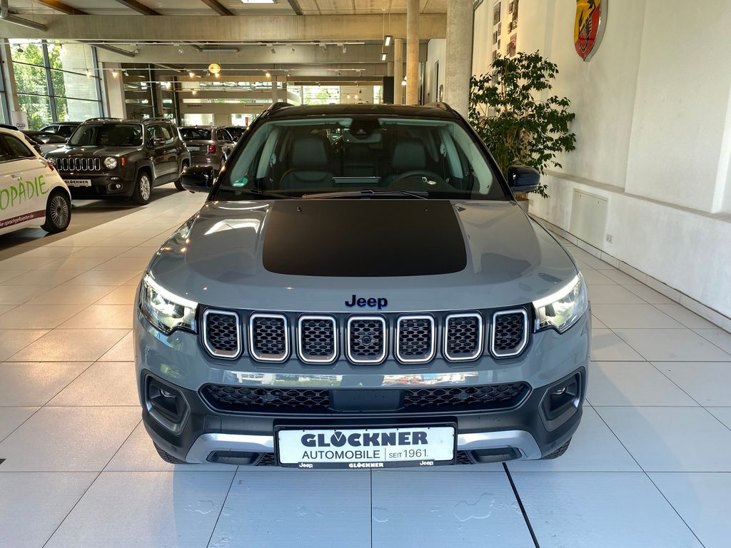 Jeep Compass 2024