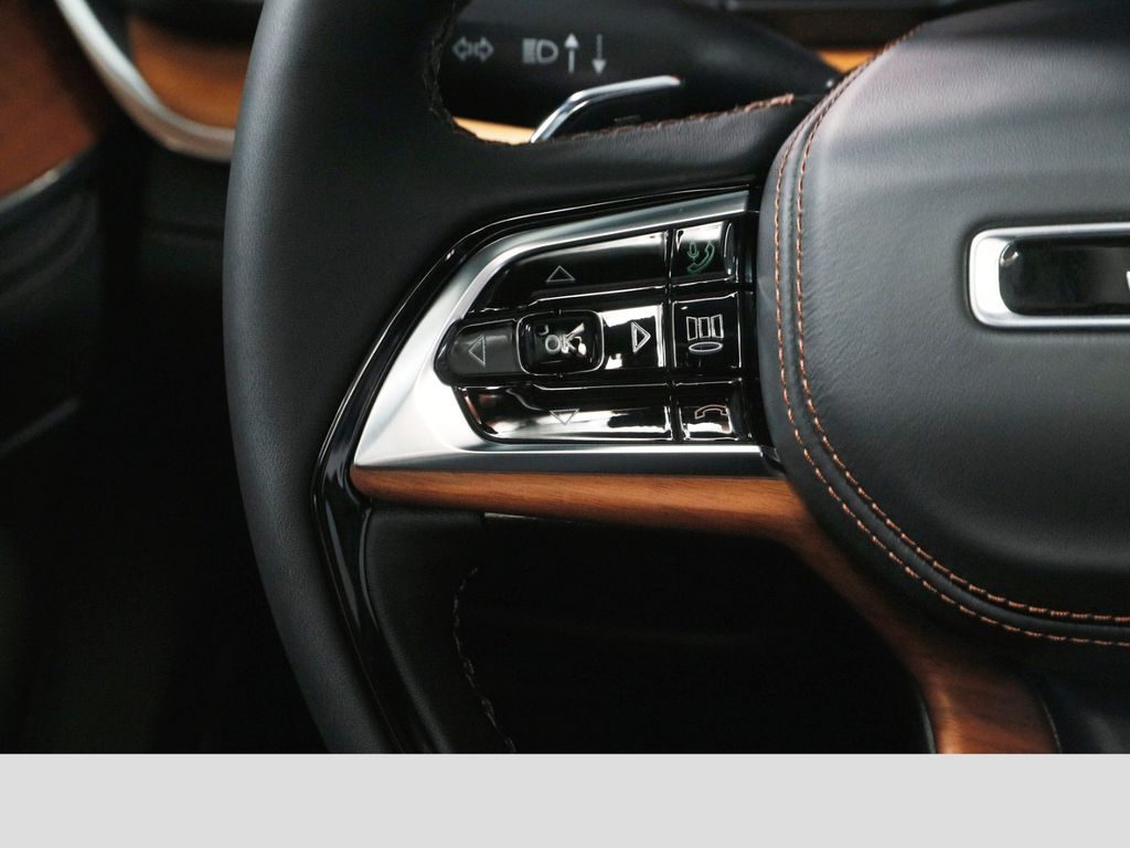 Jeep Grand Cherokee 2025