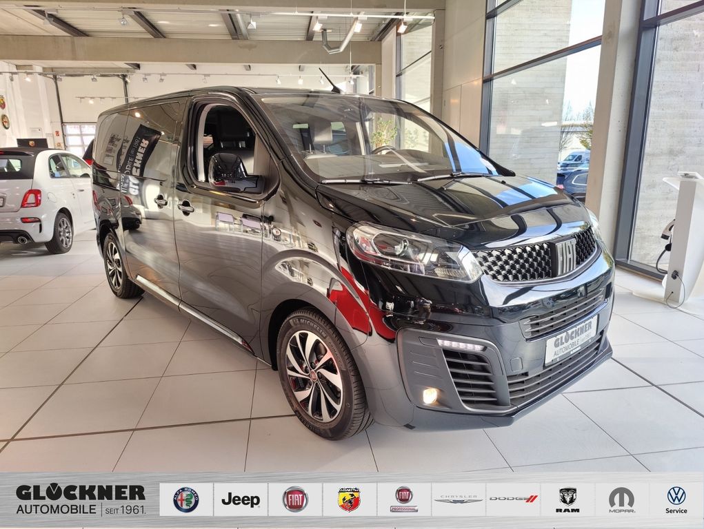 Fiat Ulysse 2022