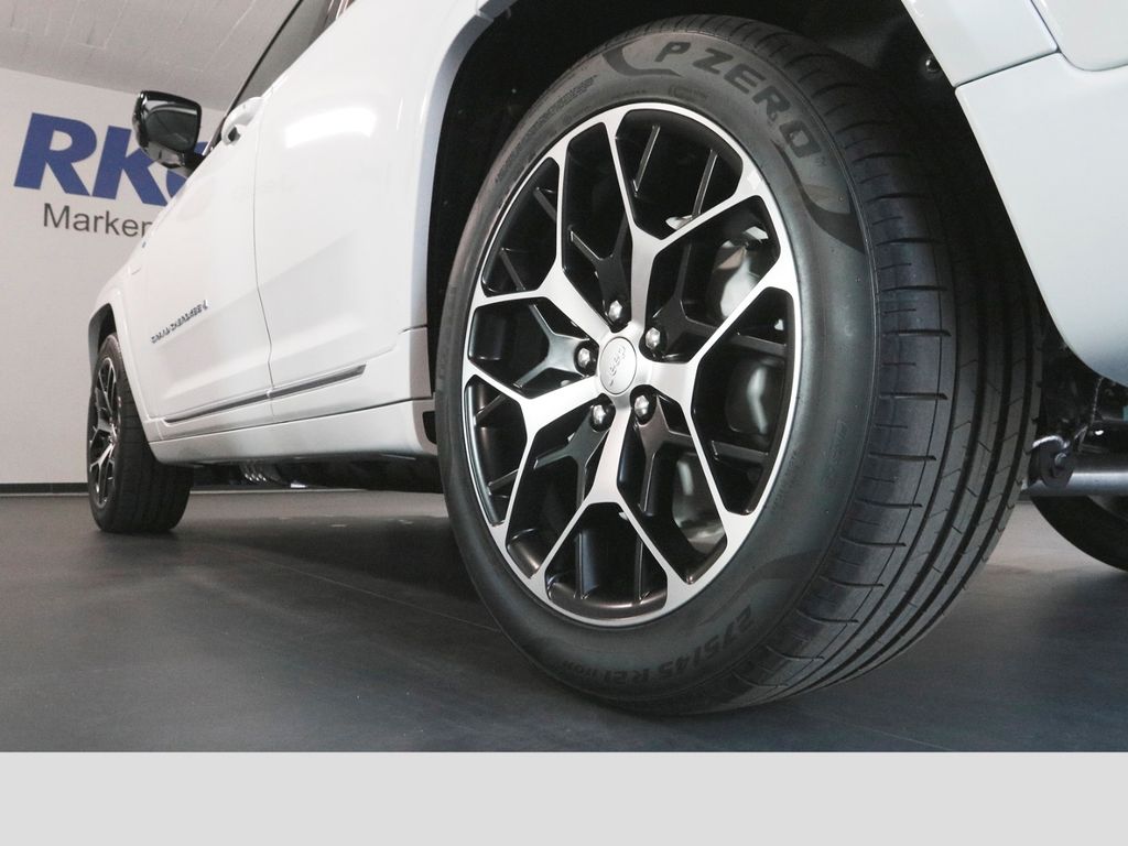 Jeep Grand Cherokee 2025