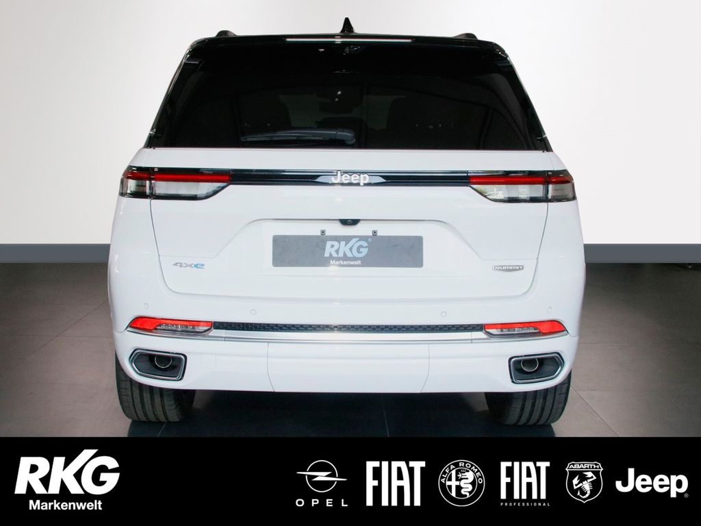 Jeep Grand Cherokee 2025