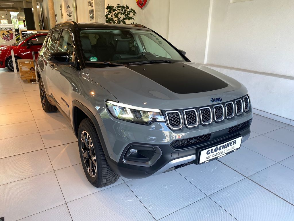 Jeep Compass 2024