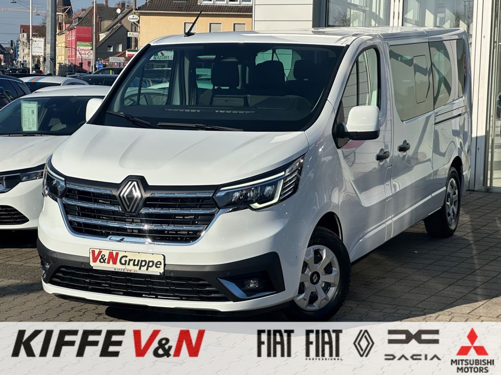 Renault Trafic 2025