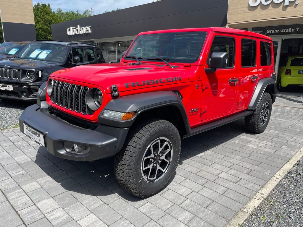 Jeep Wrangler 2024