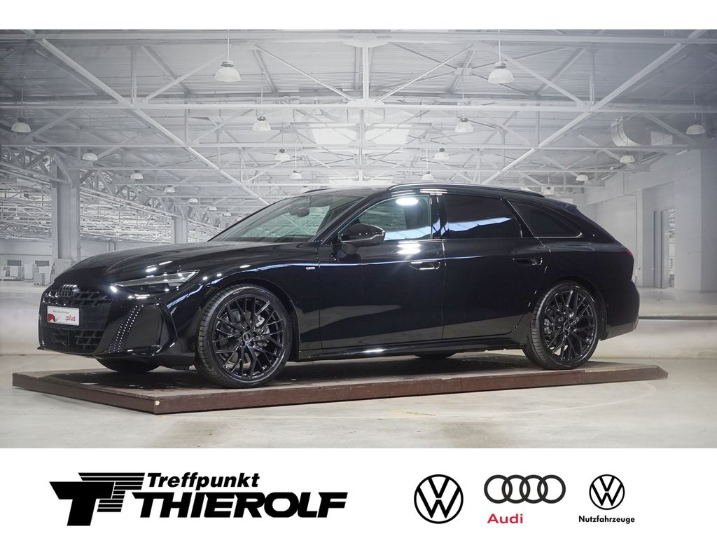 Audi A6 2025