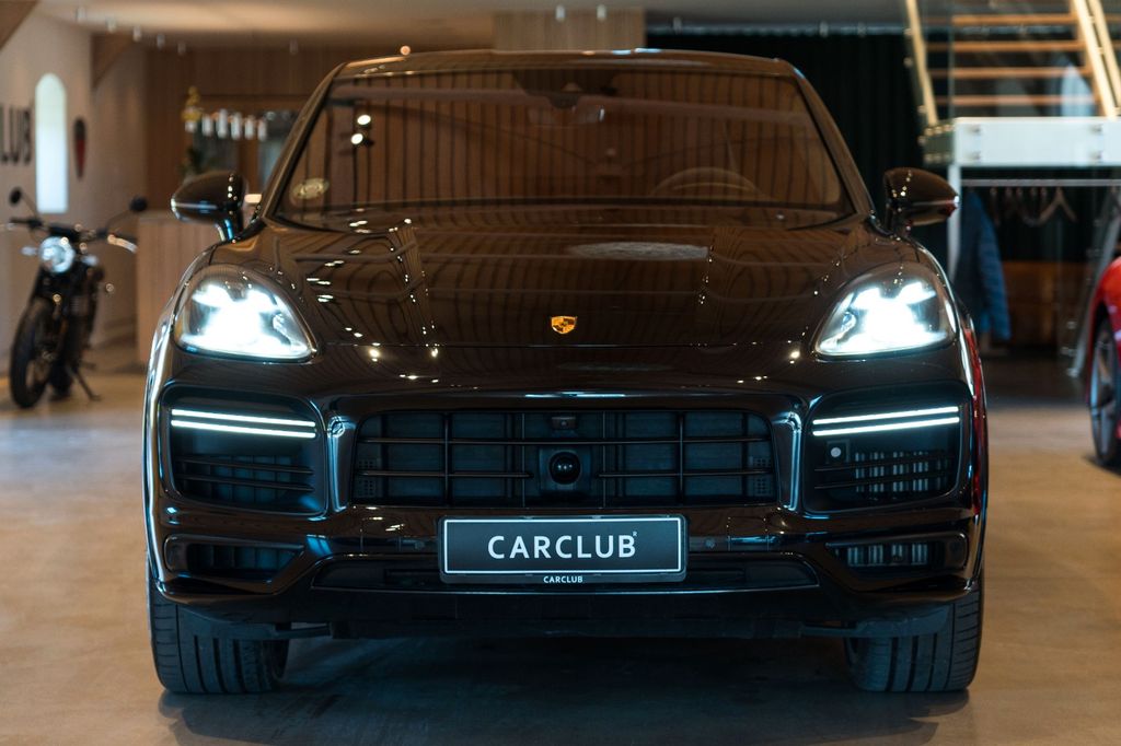Porsche Cayenne 2020