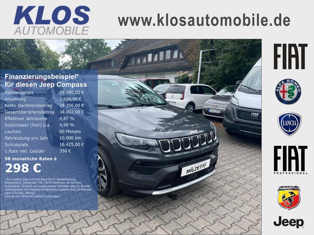 Jeep Compass 2024