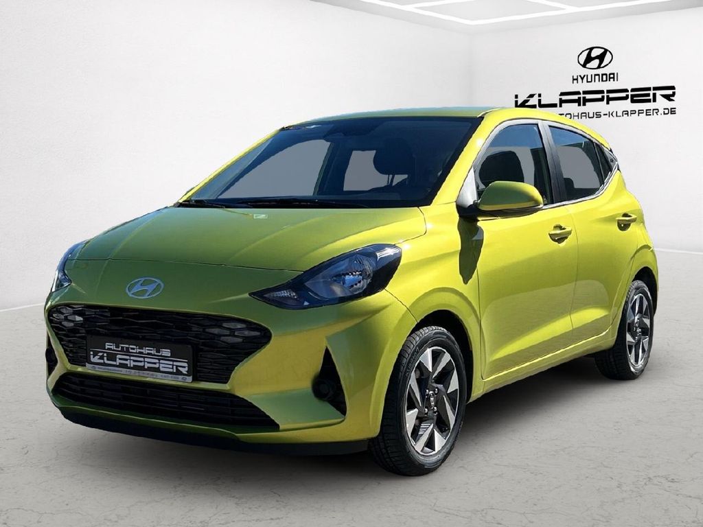 Hyundai i10 2025
