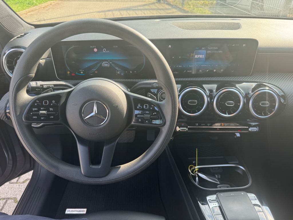 Mercedes-Benz A 200 2019