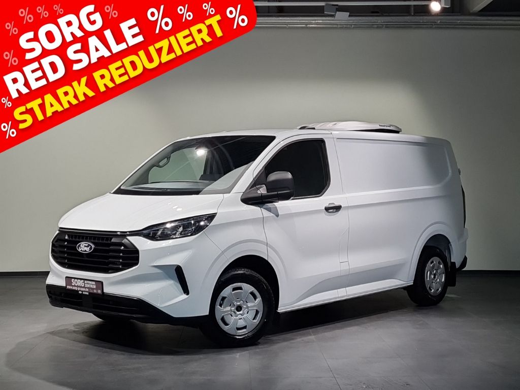 Ford Transit Custom 2025