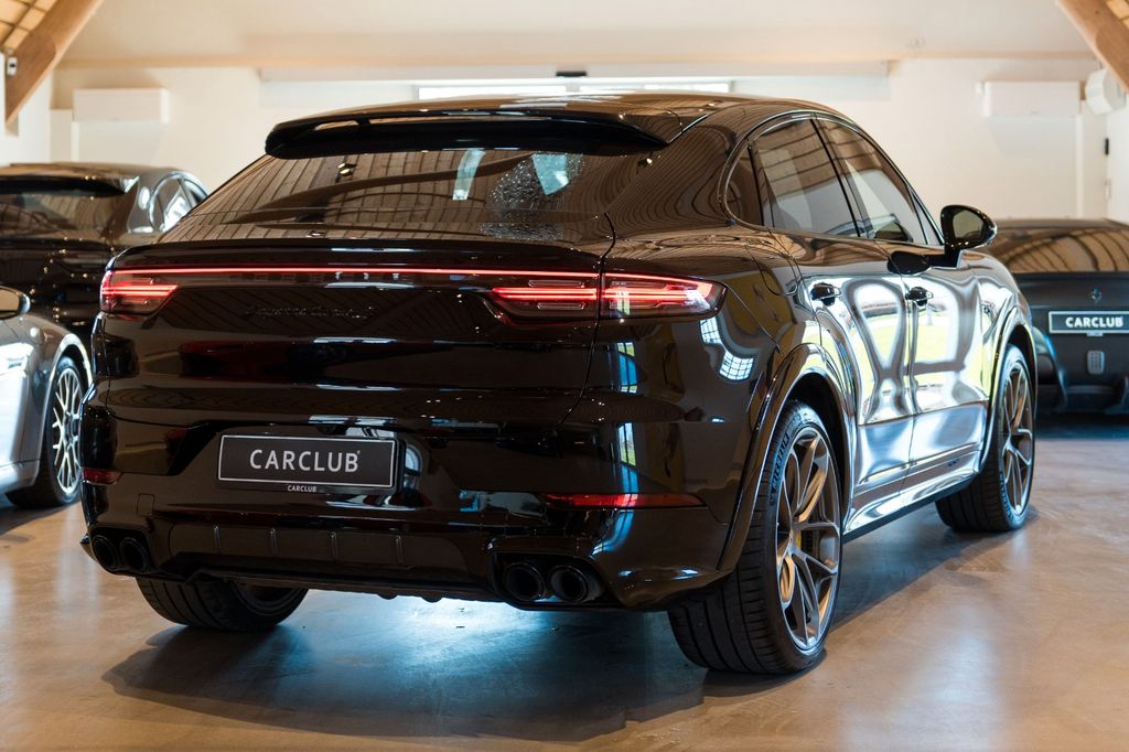 Porsche Cayenne 2020