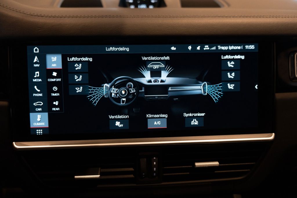 Porsche Cayenne 2020