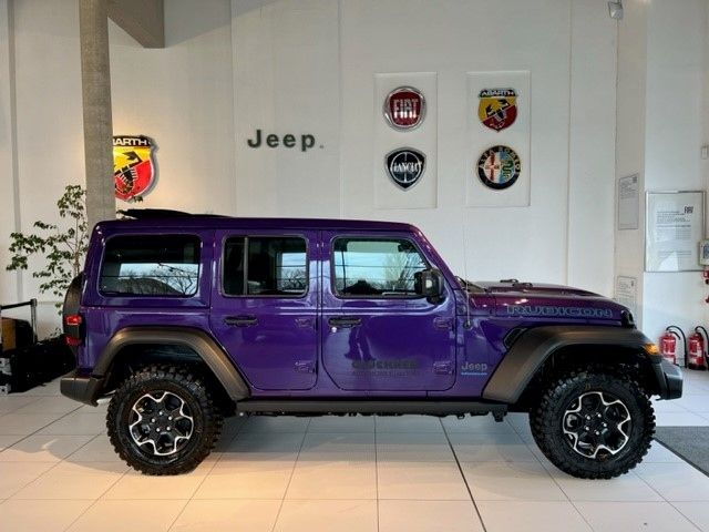 Jeep Wrangler 2023