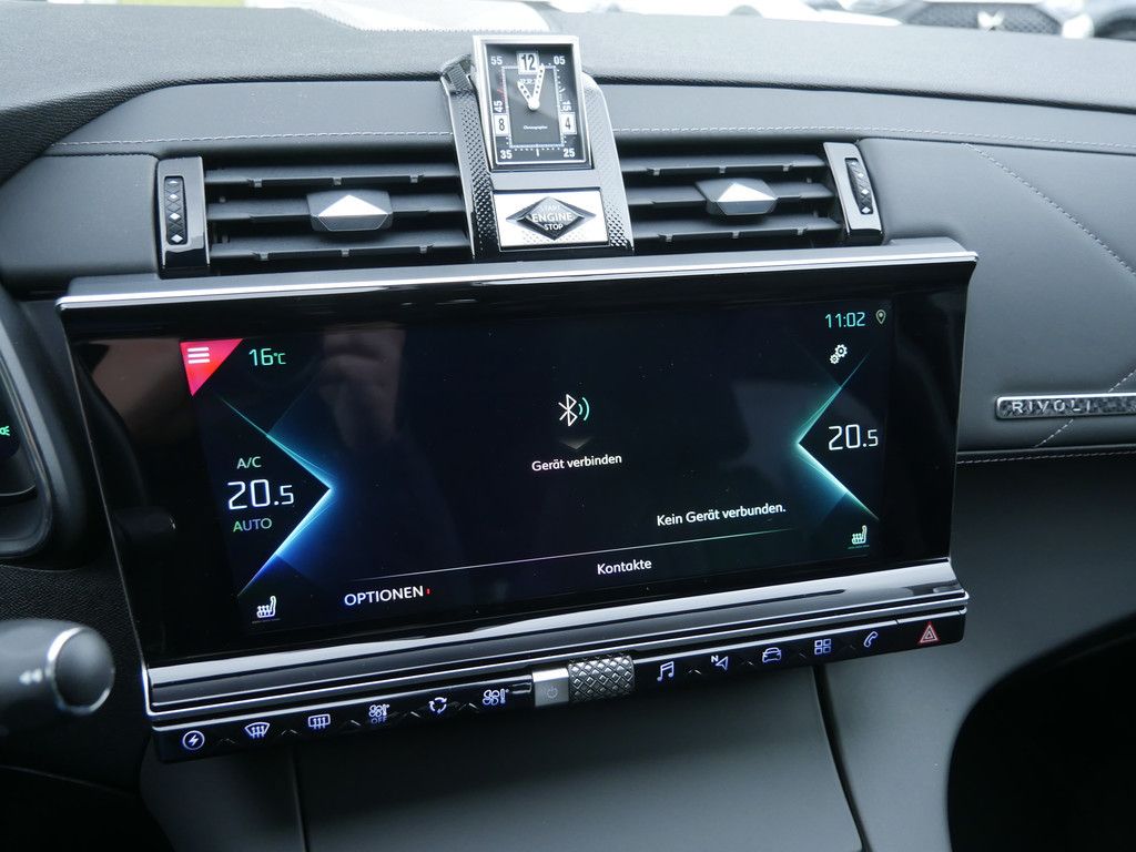 DS Automobiles DS7 (Crossback) 2022
