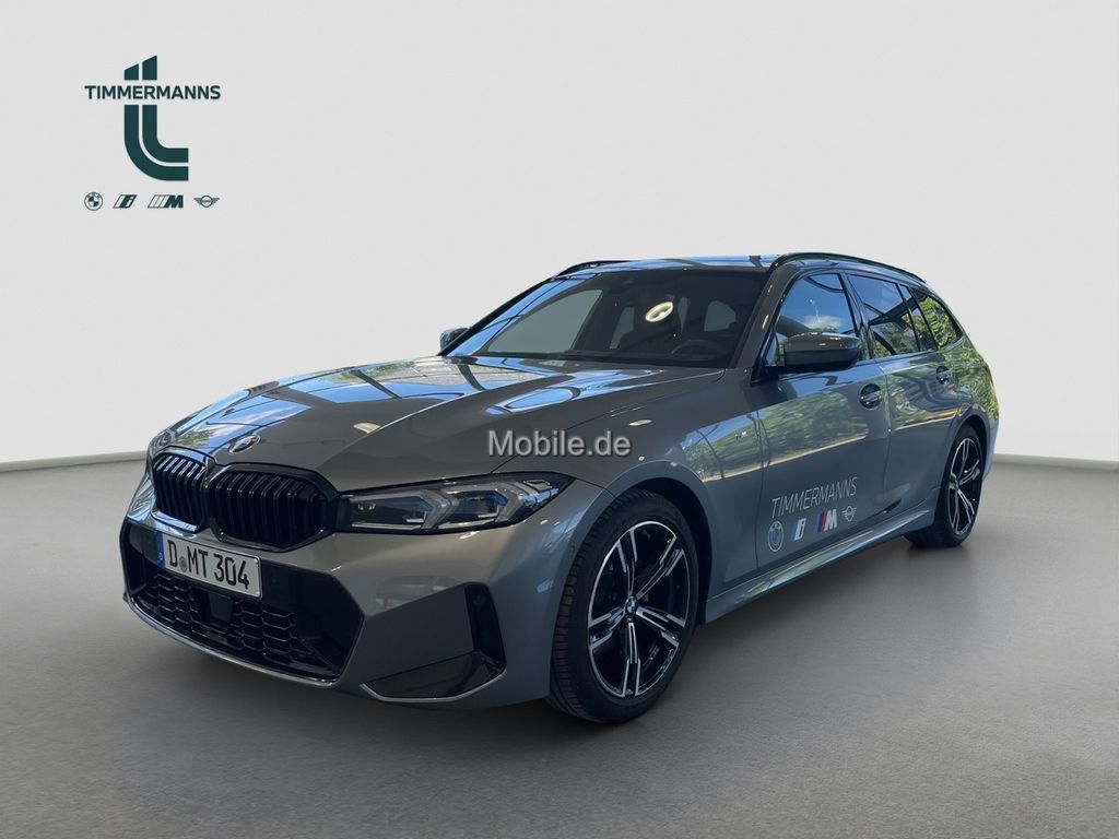 BMW 320 2025