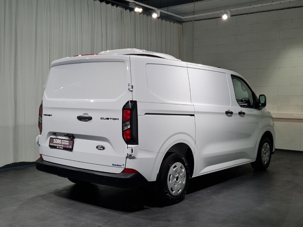 Ford Transit Custom 2025