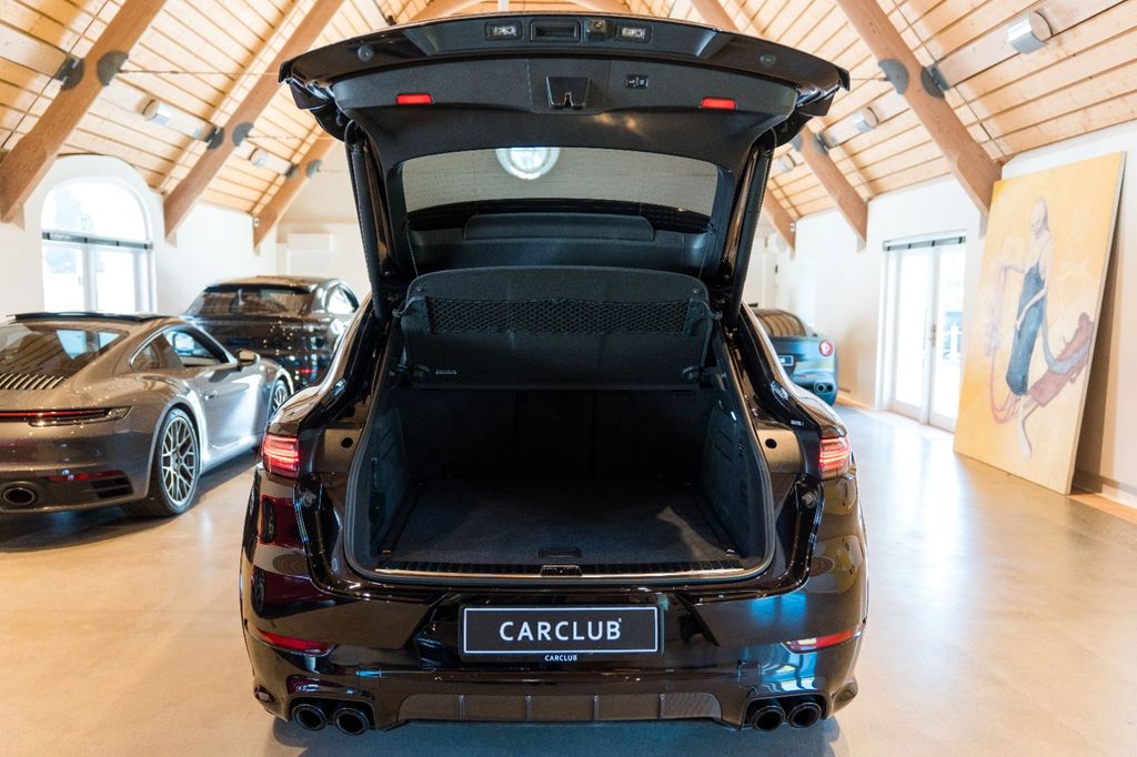 Porsche Cayenne 2020