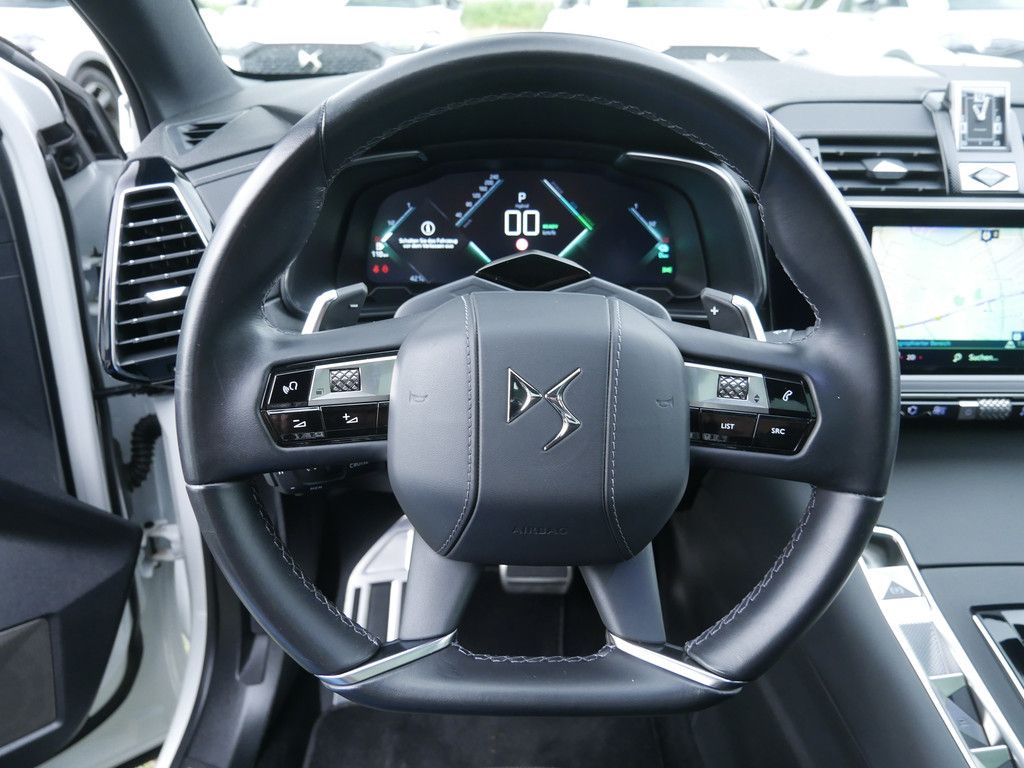 DS Automobiles DS7 (Crossback) 2022