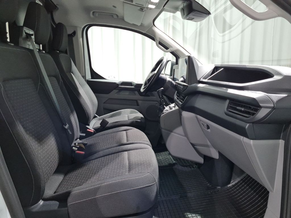 Ford Transit Custom 2025