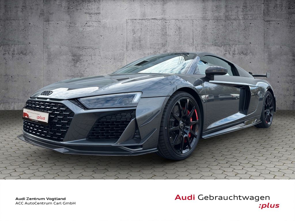 Audi R8 2024