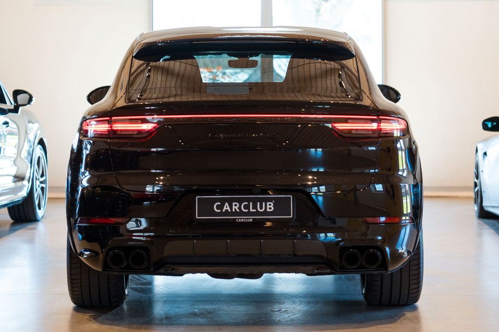 Porsche Cayenne 2020