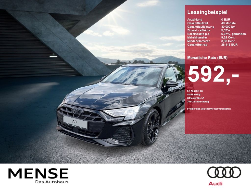 Audi A3 2025