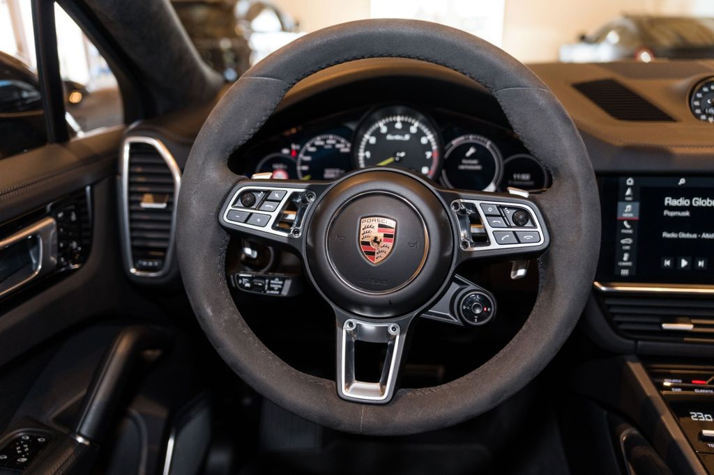 Porsche Cayenne 2020