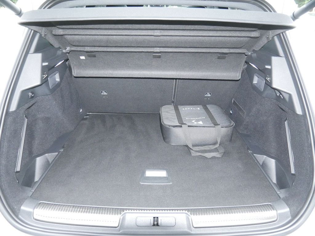 DS Automobiles DS7 (Crossback) 2022