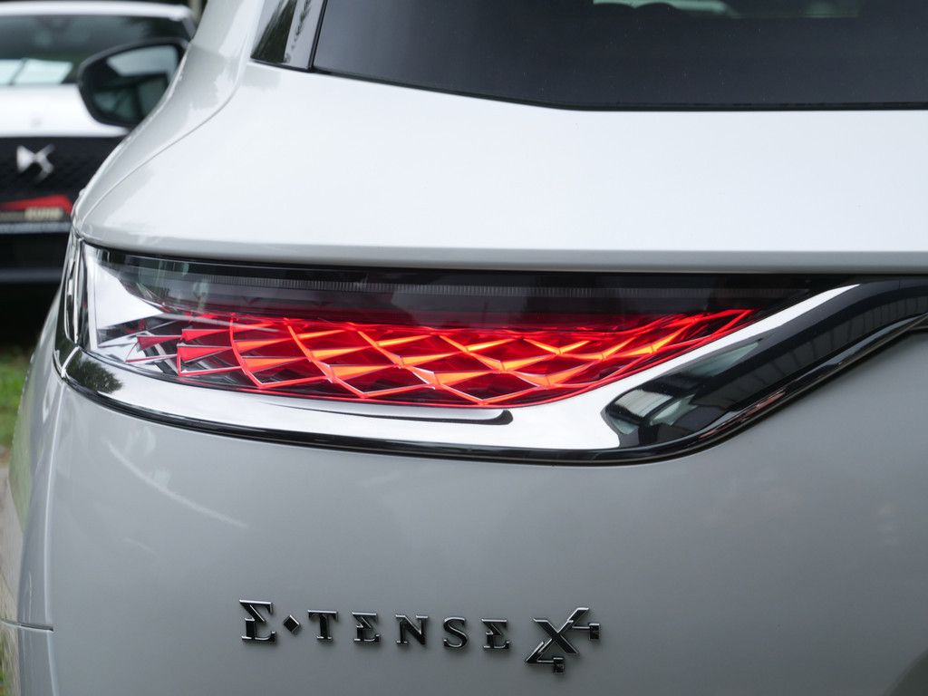 DS Automobiles DS7 (Crossback) 2022