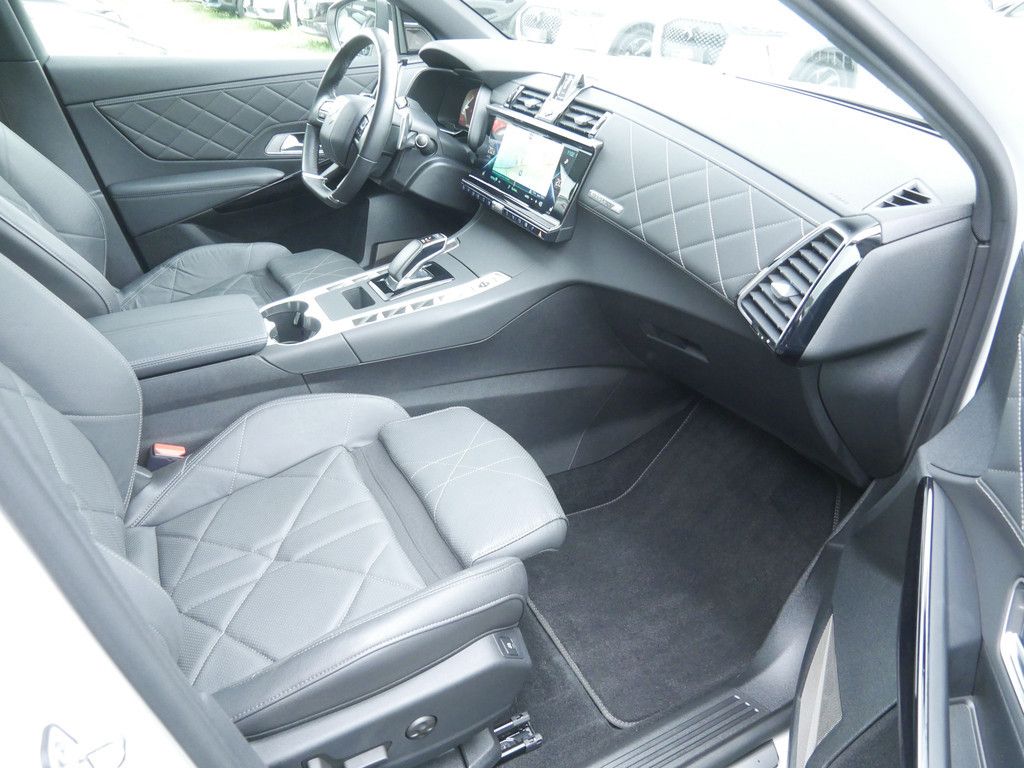 DS Automobiles DS7 (Crossback) 2022