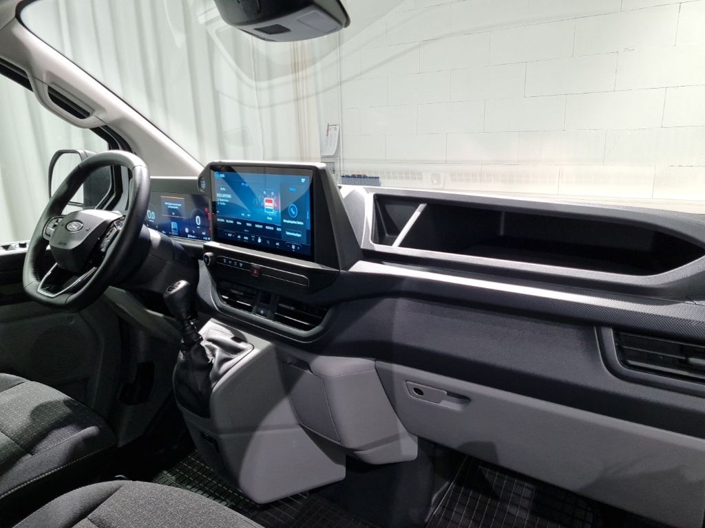 Ford Transit Custom 2025