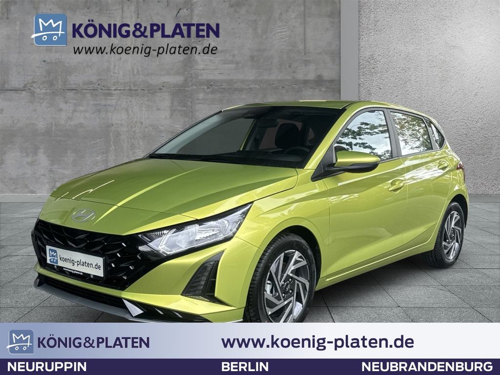 Hyundai i20 2025