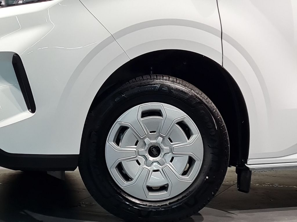 Ford Transit Custom 2025